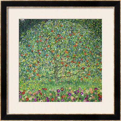 Apple Tree, 1912 Framed Giclee Print Apple Tree, 1912 Framed Giclee Print