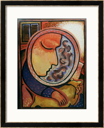 The Dream Framed Giclee Print The Dream Framed Giclee Print