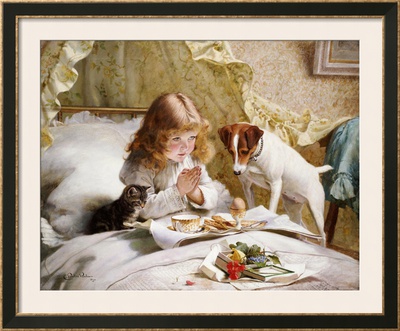Suspense Framed Giclee Print Suspense Framed Giclee Print