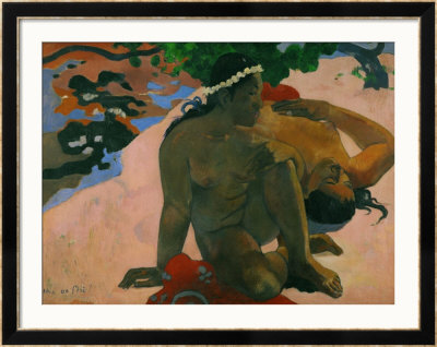 What, You are Jealous? Framed Giclee Print What, You are Jealous? Framed Giclee Print