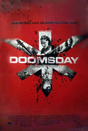 Doomsday Poster Doomsday Poster