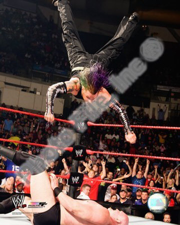 Jeff Hardy Photograph Jeff Hardy Photograph