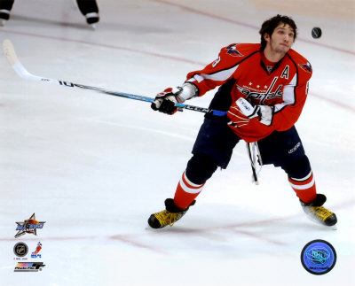 Alex Ovechkin Photograph Alex Ovechkin Photograph