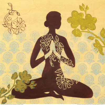 Centered Print