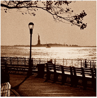 Liberty View Print Liberty View Print