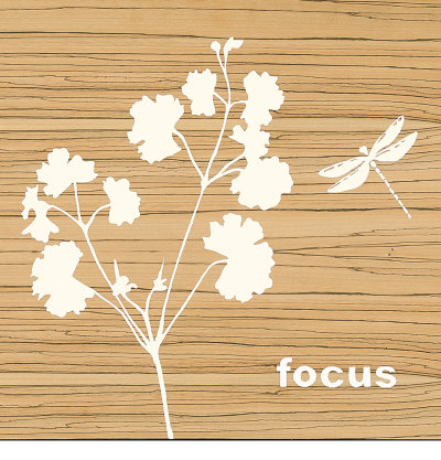 Nature's Focus Print Nature's Focus Print
