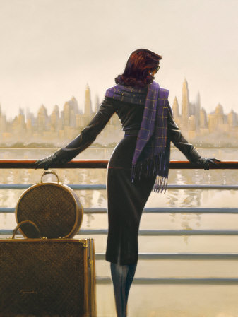 Port of Call Print Port of Call Print