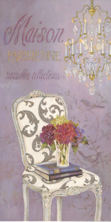 Maison Parisienne Print Maison Parisienne Print