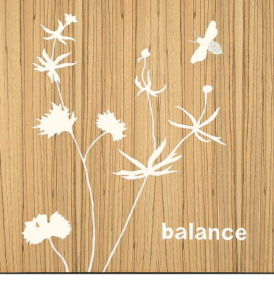 Nature's Balance Print Nature's Balance Print