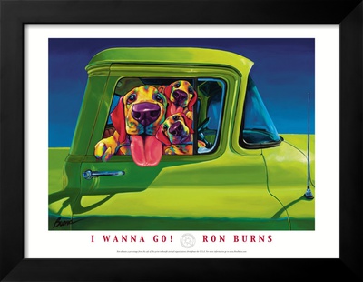 I Wanna Go Framed Print I Wanna Go Framed Print