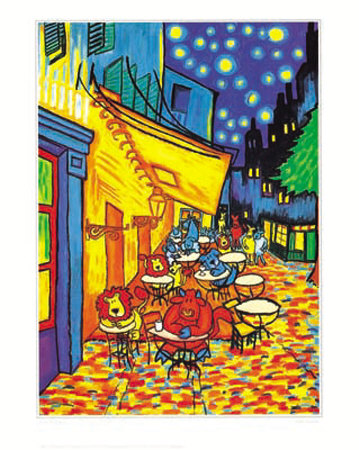 Ok Cafe Print Ok Cafe Print