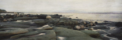 Rocky Shores I Print Rocky Shores I Print
