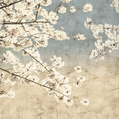 Cherry Blossoms II Print Cherry Blossoms II Print