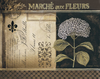 Botanique II Print Botanique II Print