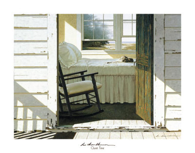 Quiet Time Print Quiet Time Print