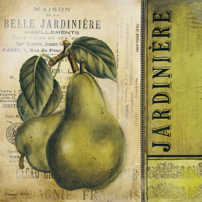 Pears Print Pears Print