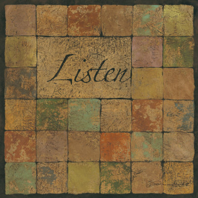 Listen Print