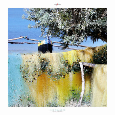 Couleurs Malgaches Print Couleurs Malgaches Print