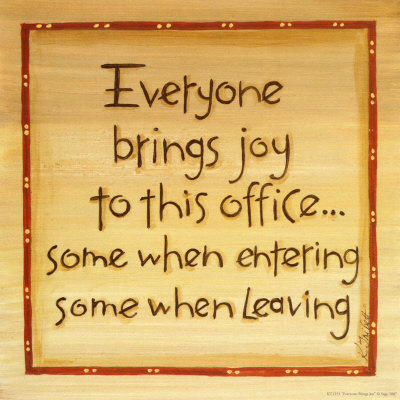 Everyone Brings Joy Print Everyone Brings Joy Print
