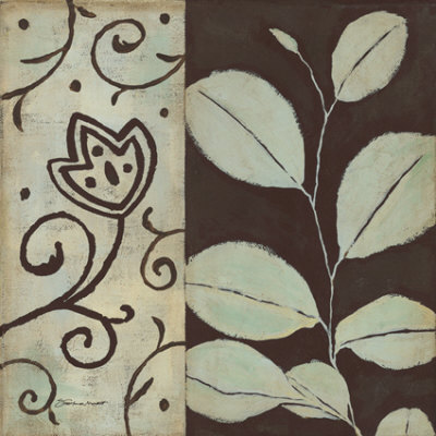 Brown Leaf I Print Brown Leaf I Print