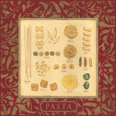 Pasta Print Pasta Print