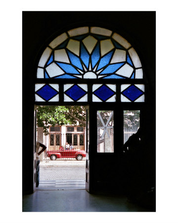 Havana Train Station Photographic Print Havana Train Station Photographic Print