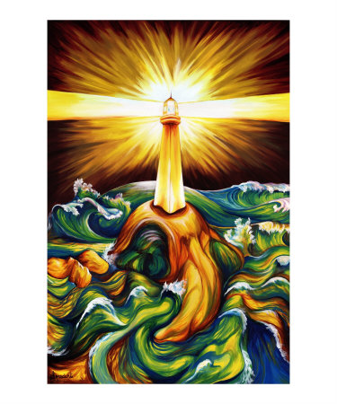 Lighthouse of Guiding Light Other Lighthouse of Guiding Light Other