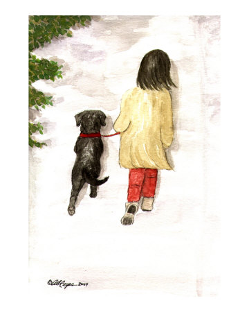 Together Giclee Print Together Giclee Print