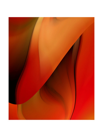 Red Wrap One Photographic Print Red Wrap One Photographic Print