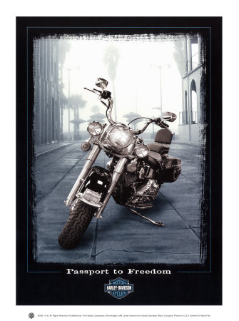 Passport to Freedom Print Passport to Freedom Print