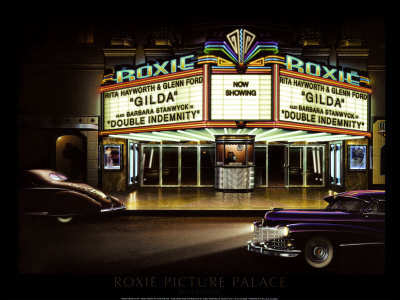 Roxie Picture Print Roxie Picture Print