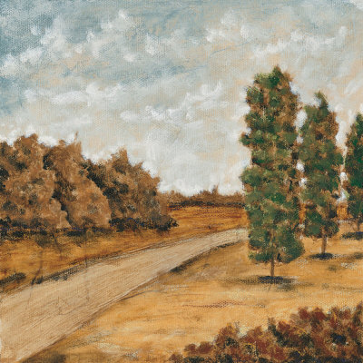 Talbot Path Print Talbot Path Print