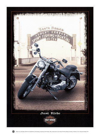 Just Ride Print Just Ride Print
