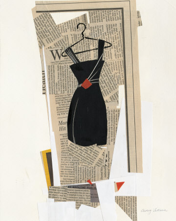 Fashion Pages IV Print Fashion Pages IV Print