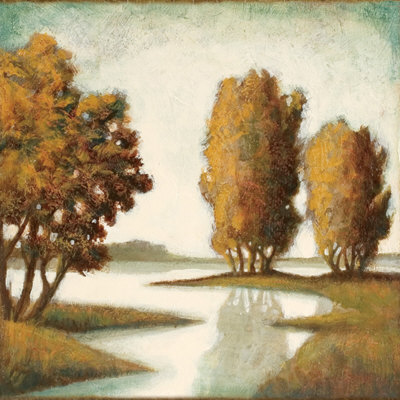 Shadow River Print Shadow River Print