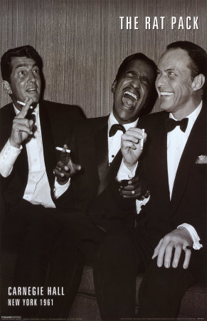 The Rat Pack Poster The Rat Pack Poster