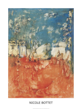 Table Rouge Print Table Rouge Print