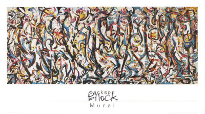 Mural, c.1943 Print Mural, c.1943 Print
