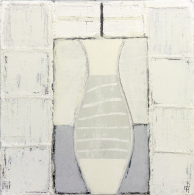 Squares With Vase Limited Edition Squares With Vase Limited Edition