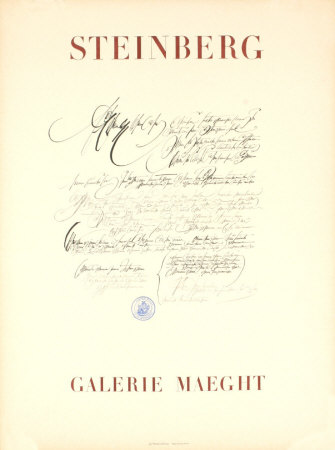 Galerie Maeght Limited Edition Galerie Maeght Limited Edition