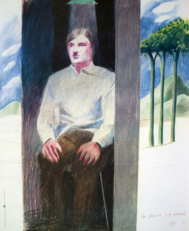 Prisoner from Amnesty International, 1977 (#56) Collectable Print Prisoner from Amnesty International, 1977 (#56) Collectable Print