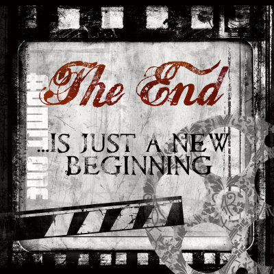 The End Print The End Print