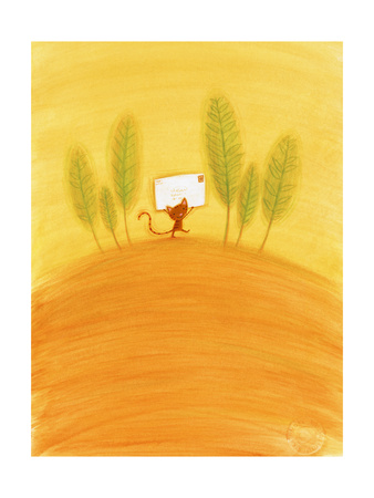 Letter For Me Premium Poster Letter For Me Premium Poster