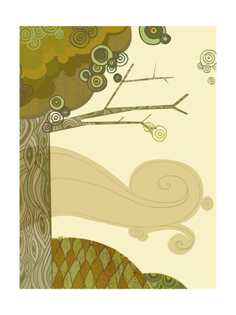 Forest Dreamscape Premium Poster Forest Dreamscape Premium Poster