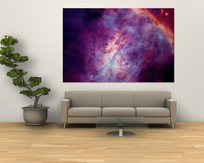 Orion Nebula Wall Mural Orion Nebula Wall Mural