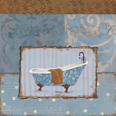 Le Bain II Print Le Bain II Print