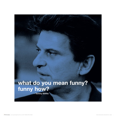 Goodfellas: Tommy Print Goodfellas: Tommy Print