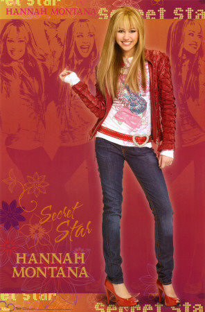 Hannah Montana Poster Hannah Montana Poster