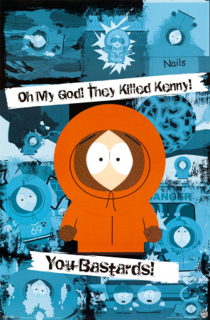 Kenny Poster Kenny Poster