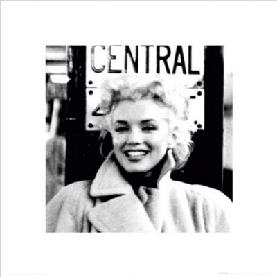 Marilyn Monroe Print Marilyn Monroe Print